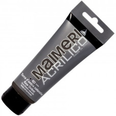 MAIMERI COLORE ACRILICO TUBO 75ML. TERRA D'OMBRA NATURALE M0916493