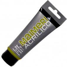 MAIMERI COLORE ACRILICO TUBO 75ML. VERDE OLIVA M0916331