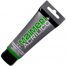MAIMERI COLORE ACRILICO TUBO 75ML. VERDE PERMANENTE CHIARO M0916339