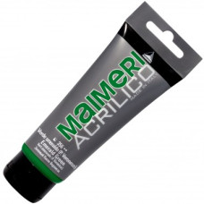 MAIMERI COLORE ACRILICO TUBO 75ML. VERDE SMERALDO M0916356