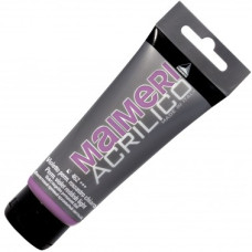 MAIMERI COLORE ACRILICO TUBO 75ML. VIOLETTO PERM. ROSSASTRO CHIARO M0916462