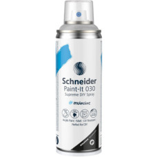 PAINT-IT COLORE ACRILICO IN BOMBOLETTA SPRAY ARGENTO ML03050007
