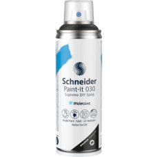 PAINT-IT COLORE ACRILICO IN BOMBOLETTA SPRAY NERO ML03050001