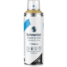 PAINT-IT COLORE ACRILICO IN BOMBOLETTA SPRAY ORO OPACO ML03050066
