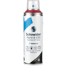 PAINT-IT COLORE ACRILICO IN BOMBOLETTA SPRAY ROSSO REALE ML03050103