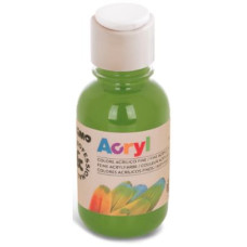 MOROCOLOR COLORE ACRILICO BOTTIGLIA 125ML VERDE OLIVA