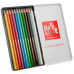 CARAN D'ACHE PASTELLI ACQUARELLABILI SCATOLA IN METALLO CF.18 COLORI
