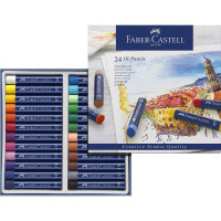 Faber-Castell goldfaber pastelli olio 24 pastelli