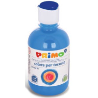 Morocolor colore per tessuto flacone 300 ml ciano