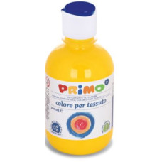 MOROCOLOR COLORE PER TESSUTO FLACONE 300ML GIALLO PRIMARIO