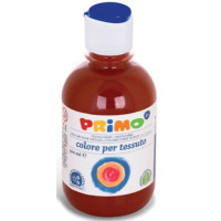 Morocolor colore per tessuto flacone 300 ml terra di siena bruciata