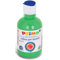 Morocolor colore per tessuto flacone da 300 ml verde brillante.