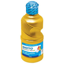 GIOTTO TEMPERA ACRILICA FLACONE DA 250ML ORO