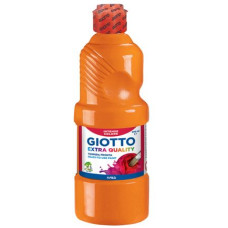 FILA TEMPERA PRONTA FLACONE 500ML ARANCIONE