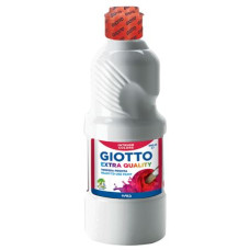 FILA TEMPERA PRONTA FLACONE 500ML BIANCO