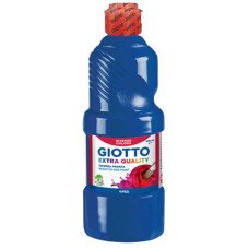 FILA TEMPERA PRONTA FLACONE 500ML BLU OLTREMARE