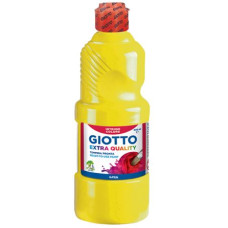 FILA TEMPERA PRONTA FLACONE 500ML GIALLO PRIMARIO