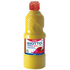 FILA TEMPERA PRONTA FLACONE 500ML GIALLO SCURO