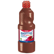 FILA TEMPERA PRONTA FLACONE 500ML MARRONE