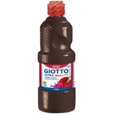 FILA TEMPERA PRONTA FLACONE 500ML TERRA SIENA BRUCIATA