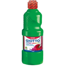 FILA TEMPERA PRONTA FLACONE 500ML VERDE