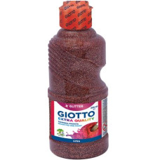 FILA TEMPERA PRONTA GLITTER FLACONE 250ML BRONZO