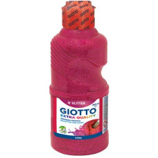 FILA TEMPERA PRONTA GLITTER FLACONE 250ML MAGENTA