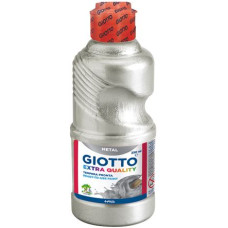 FILA TEMPERA PRONTA METAL FLACONE 250ML ARGENTO