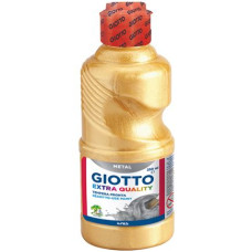 FILA TEMPERA PRONTA METAL FLACONE 250ML ORO