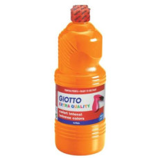GIOTTO TEMPERA PRONTA 1000ML ARANCIO