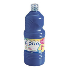 GIOTTO TEMPERA PRONTA 1000ML BLU OLTREMARE
