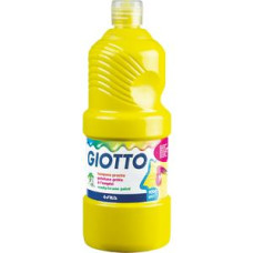 GIOTTO TEMPERA PRONTA 1000ML GIALLO