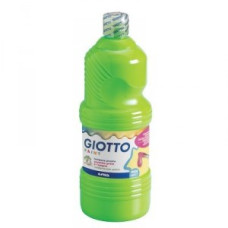 GIOTTO TEMPERA PRONTA 1000ML VERDE CINABRO