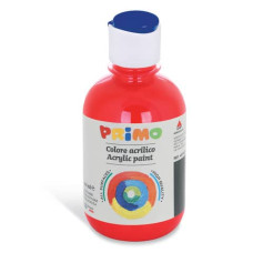 MOROCOLOR TEMPERA ACRILICA ROSSO 300ML CARMINIO