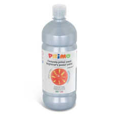 MOROCOLOR TEMPERA LIQUIDA BOTTIGLIA 1000ML ARGENTO