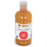 Morocolor tempera liquida bottiglia 500 ml giallo ocra