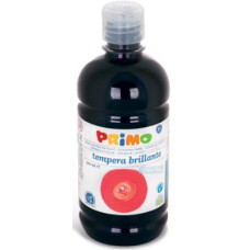 MOROCOLOR TEMPERA LIQUIDA BOTTIGLIA 500ML NERO
