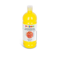 Morocolor tempera liquida giallo primario flacone 1000ml