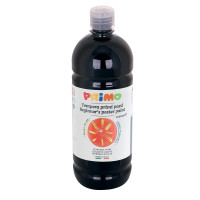 Morocolor tempera liquida nero flacone 1000ml