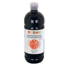 MOROCOLOR TEMPERA LIQUIDA NERO FLACONE 1000ML