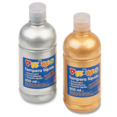 MOROCOLOR TEMPERA LIQUIDA ORO BOTTIGLIA 500ML