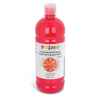 Morocolor tempera liquida rosso vermiglio flacone 1000ml