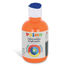 TEMPERA ACRILICA IN BOTTIGLIA DA 300ML ARANCIONE
