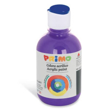 TEMPERA ACRILICA IN BOTTIGLIA DA 300ML VIOLA 