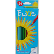 FILA ELIOS MATITE COLORATE 24 COLORI