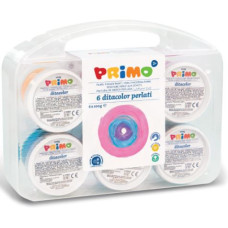 MOROCOLOR DITACOLOR 100GR. VALIGIA 6 COLORI PERLATI