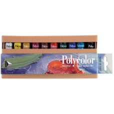 MAIMERI SET COLORI VINILICI PRIMARY SET 10 TUBETTI 20ML COLORI ASSORTITI