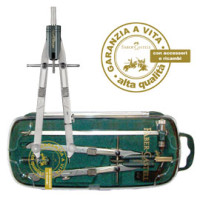 Faber castell compasso balaustrone tech