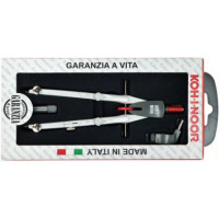 Kin balaustrone 170mm - kit 3 pz.