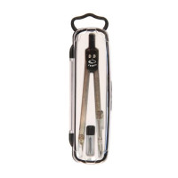 Compasso in astuccio 2 pz.